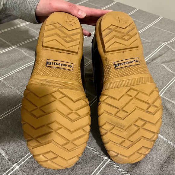 Women’s Duck Boots - Size 9W - Lacrosse Uplander - Picture 4 of 5